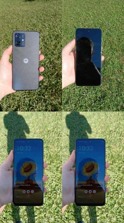 vendo meu celular moto g54 5g